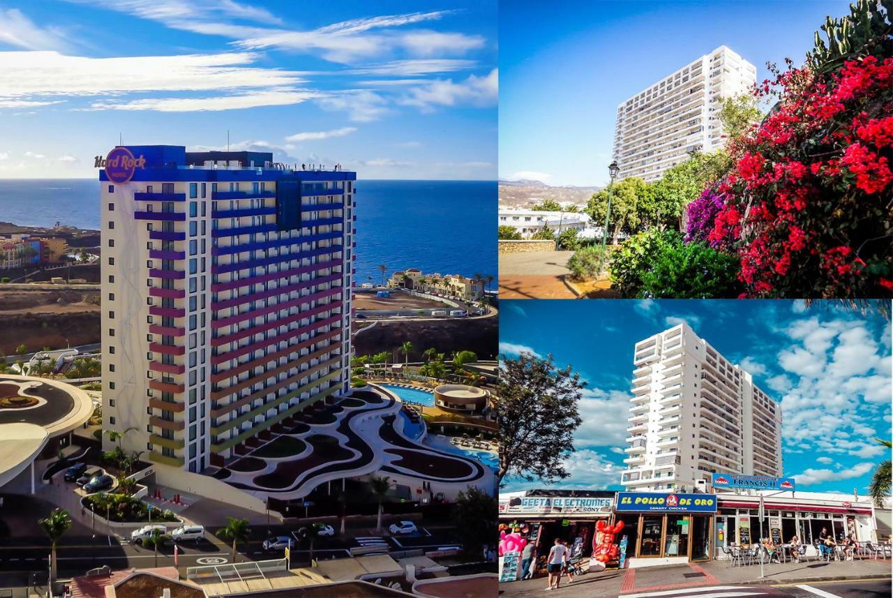 Elena Studio Costa Adeje  Exteriér fotografie