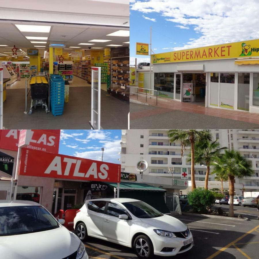 Elena Studio Costa Adeje  Exteriér fotografie