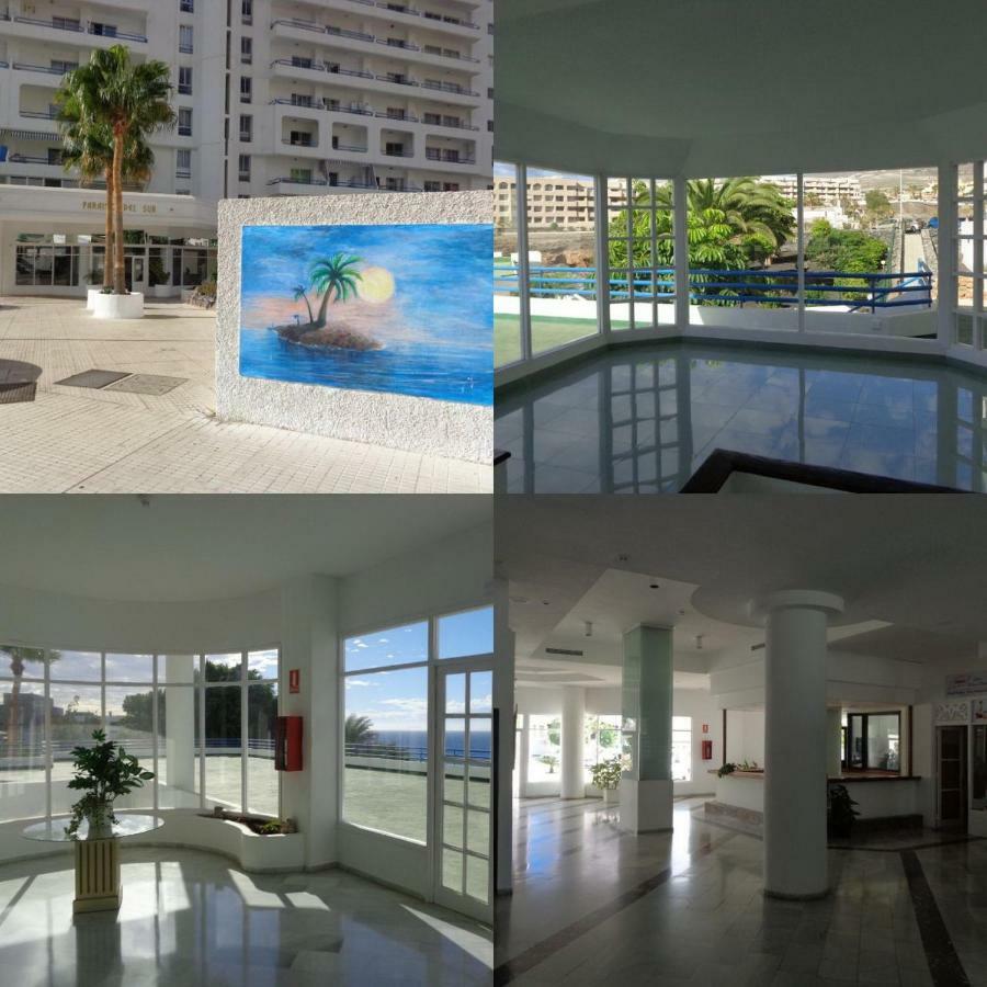 Elena Studio Costa Adeje  Exteriér fotografie